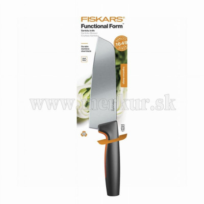 FISKARS nôž Santoku 17 cm Functional Form™ 1057536