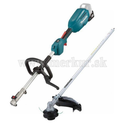 MAKITA DUX18ZX1 multifunkčný akumulátorový vyžínač 