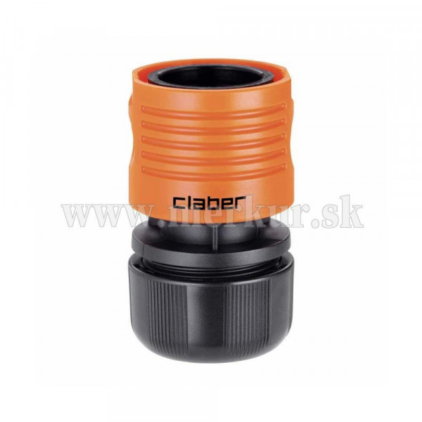 CLABER 9647 Spojka MAX-FLOW pre 3/4” hadicu