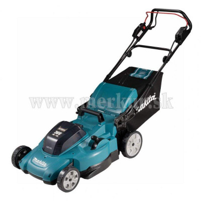 Makita DML 539 CT2 akumulátorová kosačka s pohonom kolies 