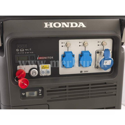 HONDA EU 70iS elektrocentrála jednofázová