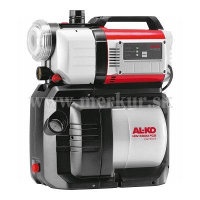 AL-KO HW 4000 FCS Comfort vodáreň elektrická domáca