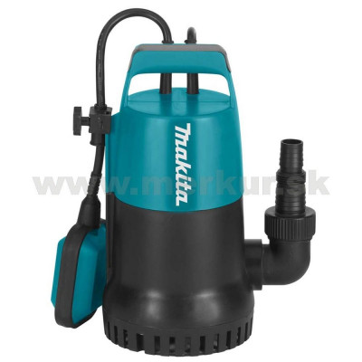 MAKITA PF 0300 ponorné kalové čerpadlo