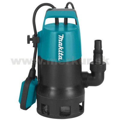 MAKITA PF 0410 ponorné kalové čerpadlo