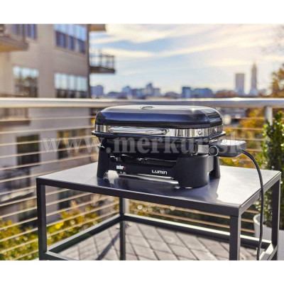 WEBER gril elektrický LUMIN Compact