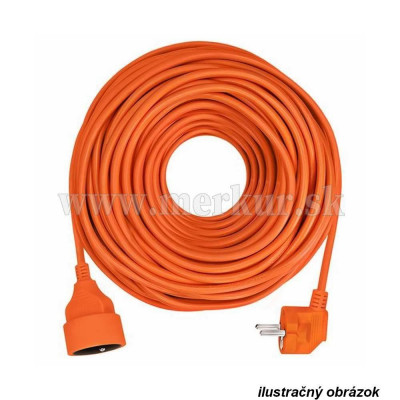 Kábel predlžovací 40 m,1,5 mm2