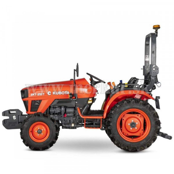 KUBOTA EK1-261 traktor univerzálny