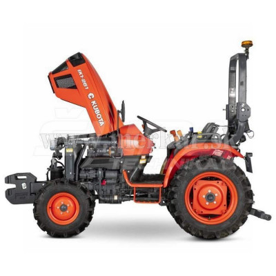 KUBOTA EK1-261 traktor univerzálny