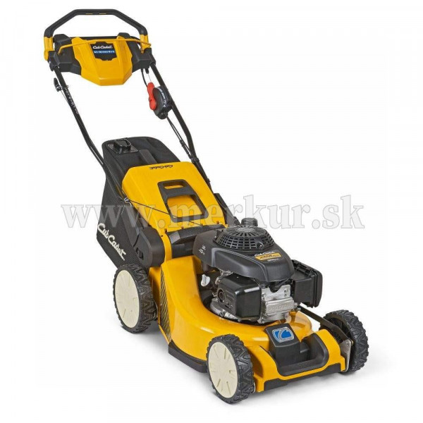 Cub Cadet XM2 DR46S benzínová kosačka s pojazdom