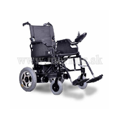 SELVO i 4600 elektrický invalidný vozík skladací