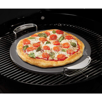 WEBER grilovací kameň na pizzu 26 cm 8861