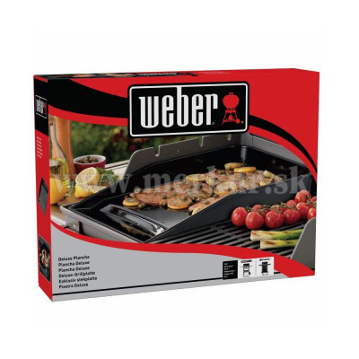 WEBER grilovacia doska Deluxe 7579