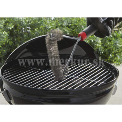 WEBER kefa na čistenie grilu 30 cm, 3-stranná 6277