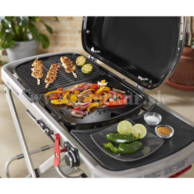 WEBER plancha Traveler gril 7034