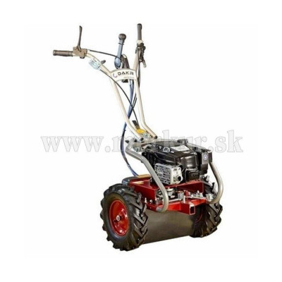 DAKR PANTER FD-2H pohonná jednotka Briggs&Stratton s hydrostatom