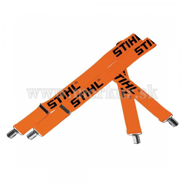 STIHL traky oranžové 120 cm 0000 884 1511