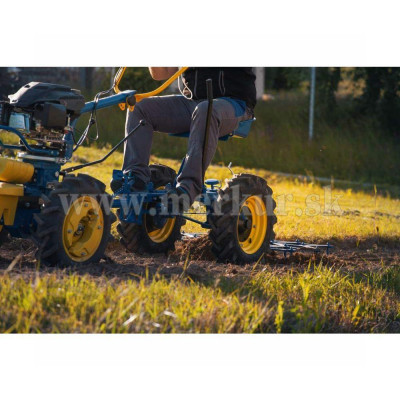 AGZAT AGRO PROFI s motorom RATO RV225 malotraktor