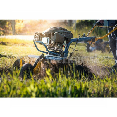 AGZAT AGRO PROFI s motorom RATO RV225 malotraktor