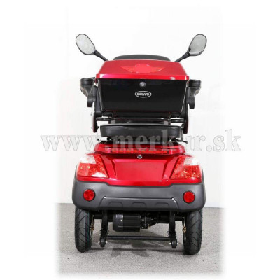 SELVO 41000Li-EB elektrický štvorkolesový vozík
