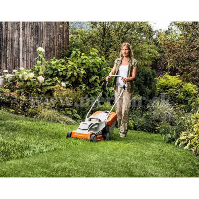 STIHL RMA 235 akumulátorová kosačka SET 1x aku + nabijačka