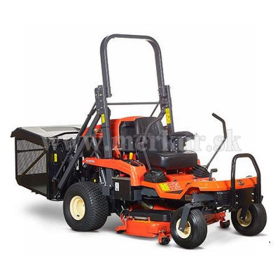 KUBOTA GZD21HD traktorová kosačka