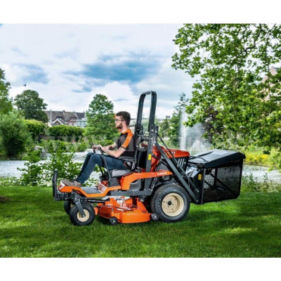 KUBOTA GZD21HD traktorová kosačka