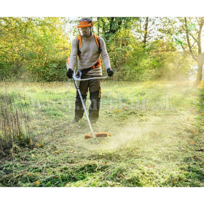 STIHL FSA 200 krovinorez akumulátorovy bez aku a nabíjačky