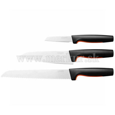 FISKARS sada nožov - 3 kusy Functional Form 1057559