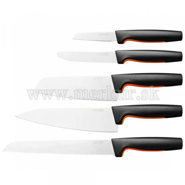 FISKARS sada nožov - 5 kusov Functional Form 1057558