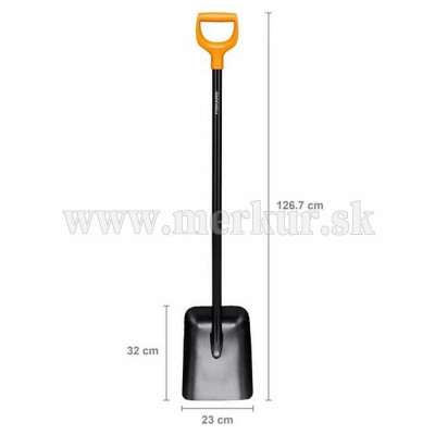 FISKARS Lopata Solid™ 130cm 1066718