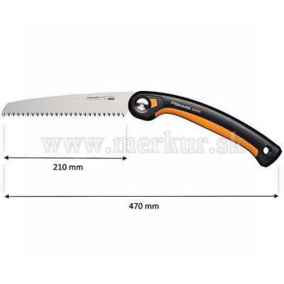 FISKARS pílka skladacia Plus™ SW69 (21cm) 1067553