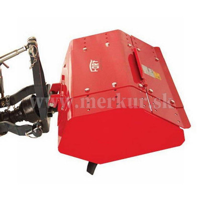 FORT DIABLO malotraktor set s pluhom + rotavátorom