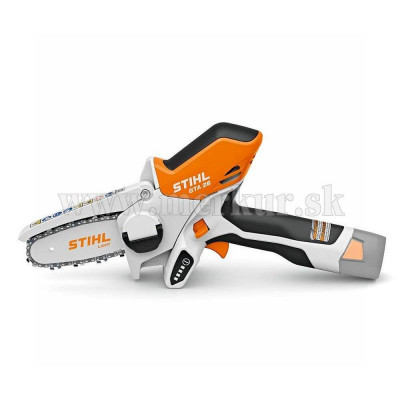 STIHL GTA 26 SET akumulátorová reťazová píla