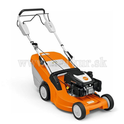 STIHL RM 448 TX benzínová kosačka