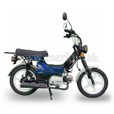 mpKorado moped SUPERMAXI 50 efi Euro5 rozeta 37z. 