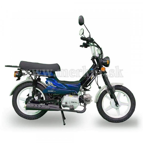 mpKorado moped SUPERMAXI 50 efi Euro5 rozeta 37z. 