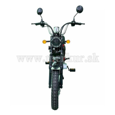 mpKorado moped SUPERMAXI 50 efi Euro5 rozeta 37z. 