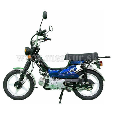 mpKorado moped SUPERMAXI 50 efi Euro5 rozeta 37z. 