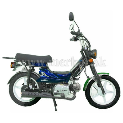 mpKorado moped SUPERMAXI 50 efi Euro5 rozeta 37z. 