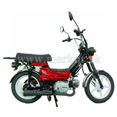 mpKorado moped SUPERMAXI 50 efi Euro5 rozeta 37z. 