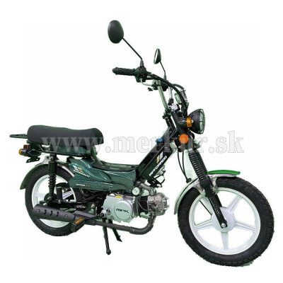 mpKorado moped SUPERMAXI 50 efi Euro5 rozeta 37z. 