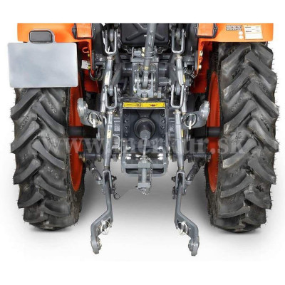 Kubota EK1261 Traktor s nakladačom Me05 set