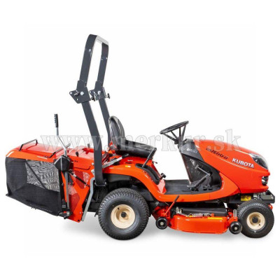 Kubota GR 1600 III traktorová diesel kosačka