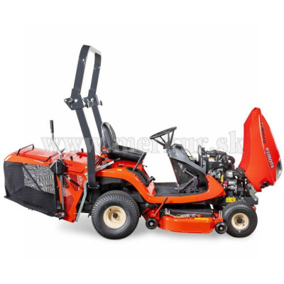 Kubota GR 1600 III traktorová diesel kosačka