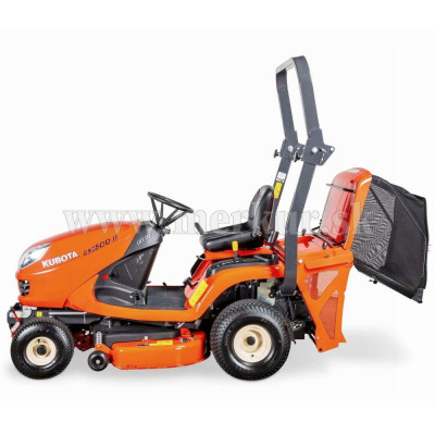 Kubota GR 1600 III traktorová diesel kosačka