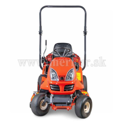 Kubota GR 1600 III traktorová diesel kosačka