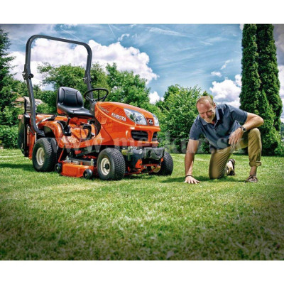 Kubota GR 1600 III traktorová diesel kosačka