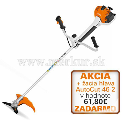 STIHL FS 411 C-EM motorový krovinorez