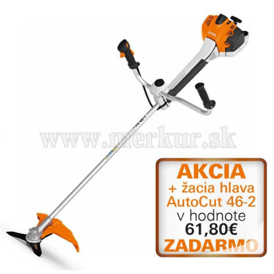 STIHL FS 461 C-EM motorový krovinorez