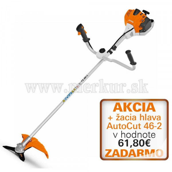 STIHL FS 261 C-E motorový krovinorez